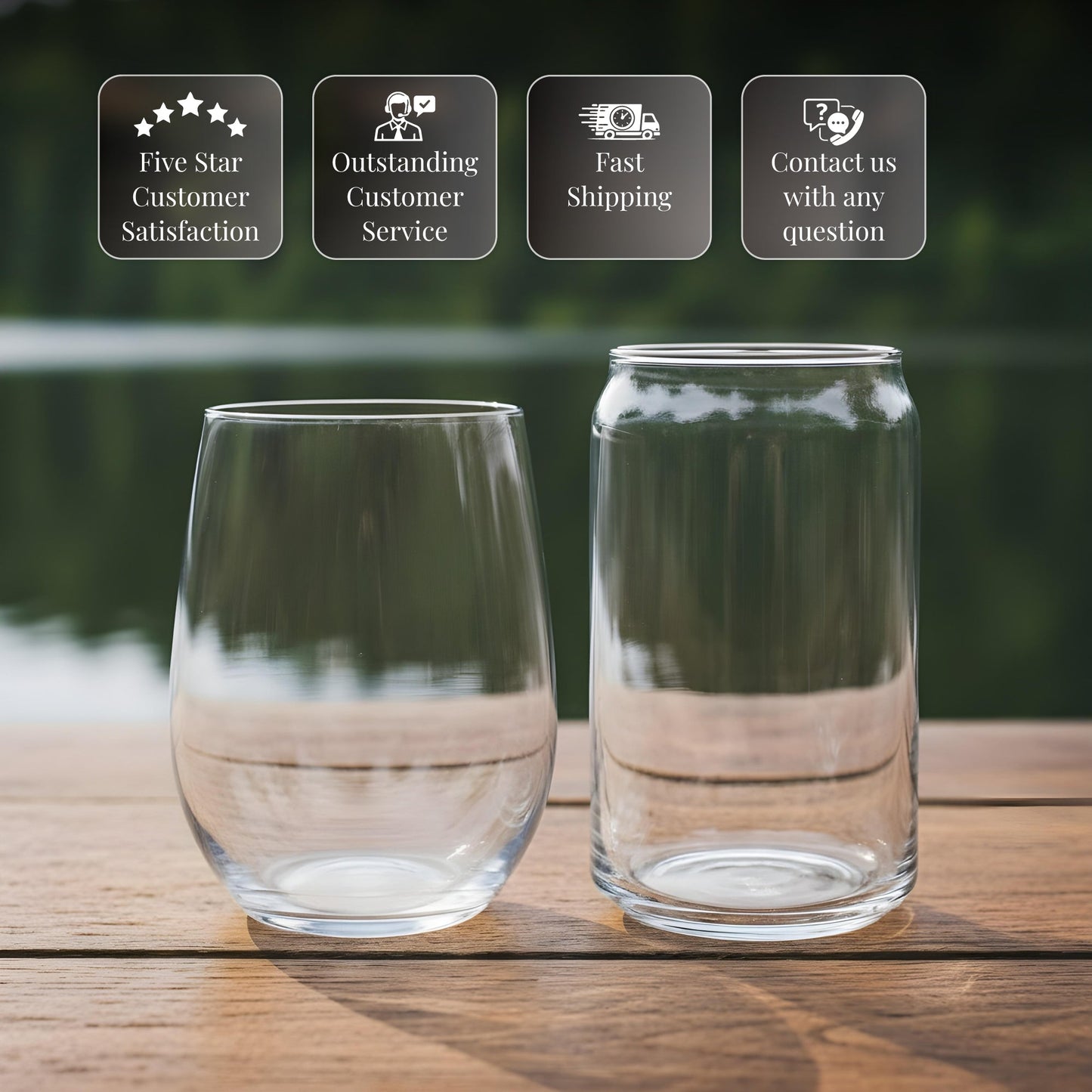 Sugarbush Vermont Ski Trail Map Laser Engraved Glasses