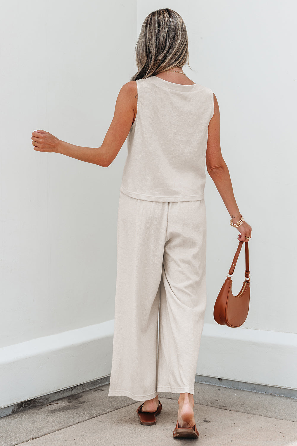 Ember Apricot Lounge Set