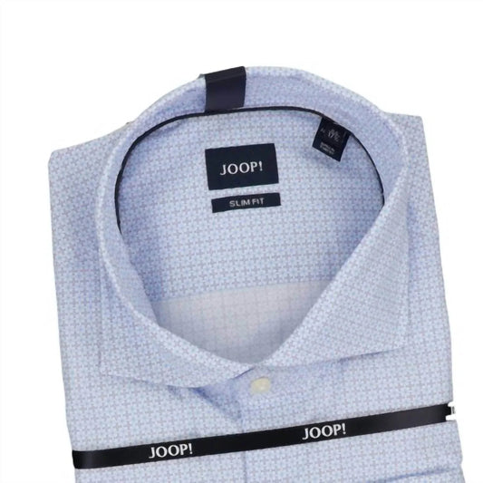 Pai Geometric Print Sport Shirt