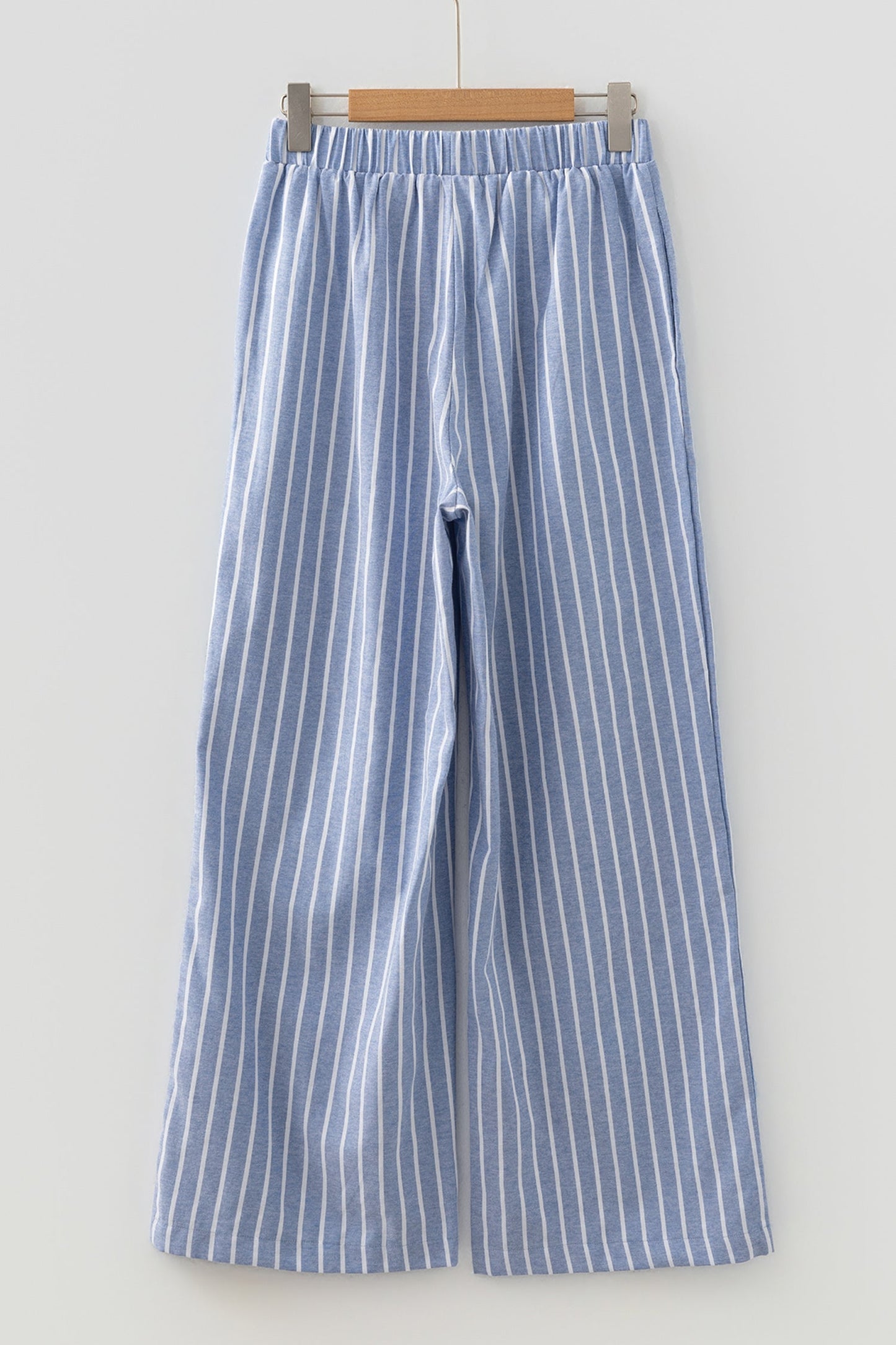 Lara Detail Loose Casual Pants