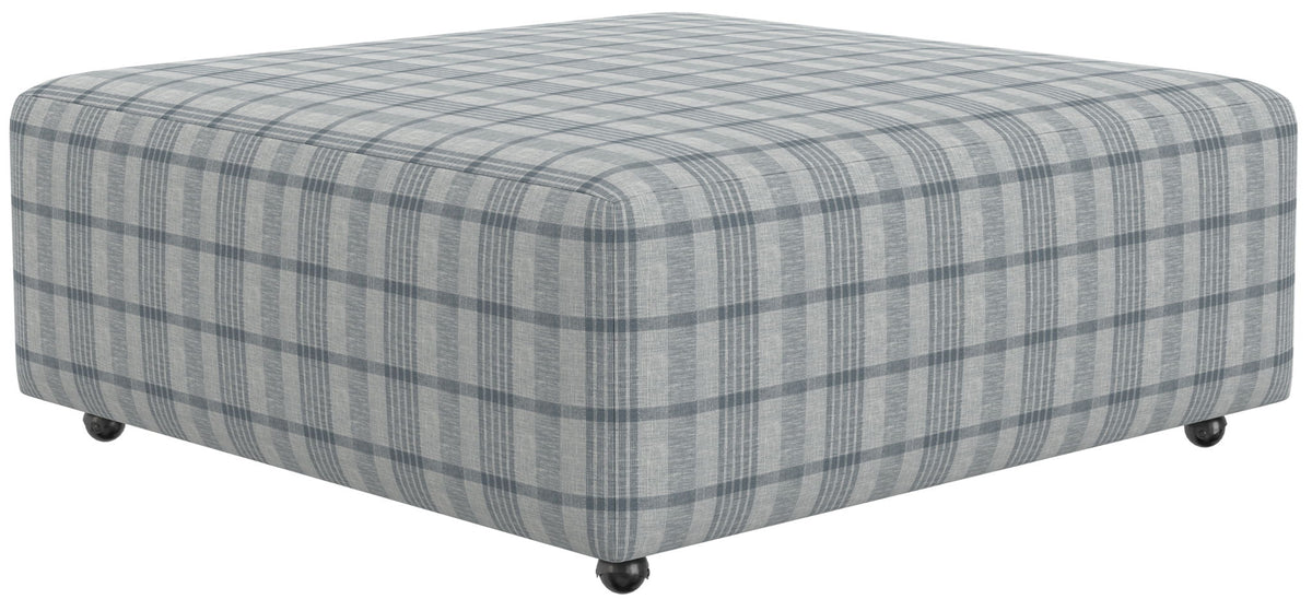 The Chappy Castered Cocktail Ottoman