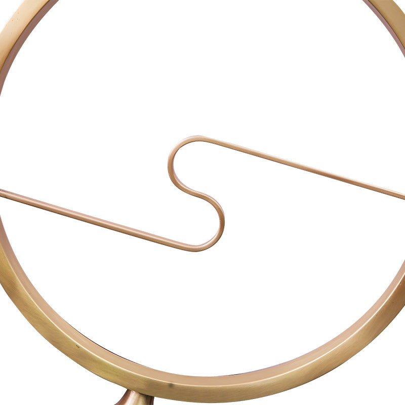 New Chinese Style Copper Table Lamp