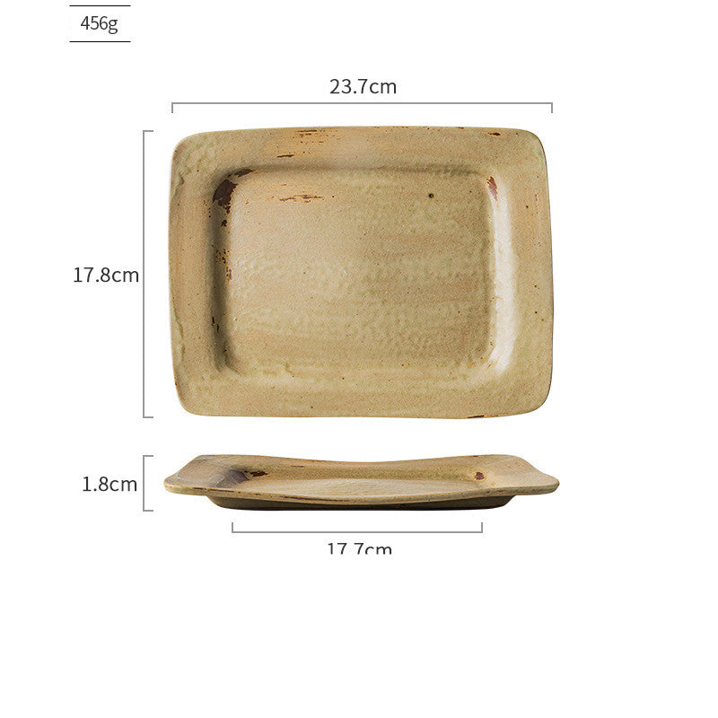 Vintage Ceramic Dinnerware
