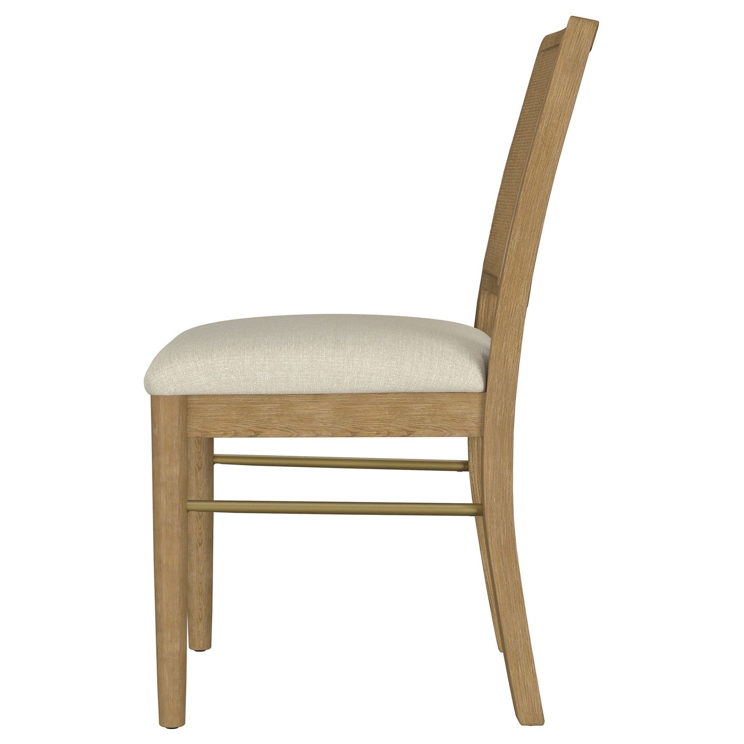 The Newport Cane Back Dining Chair