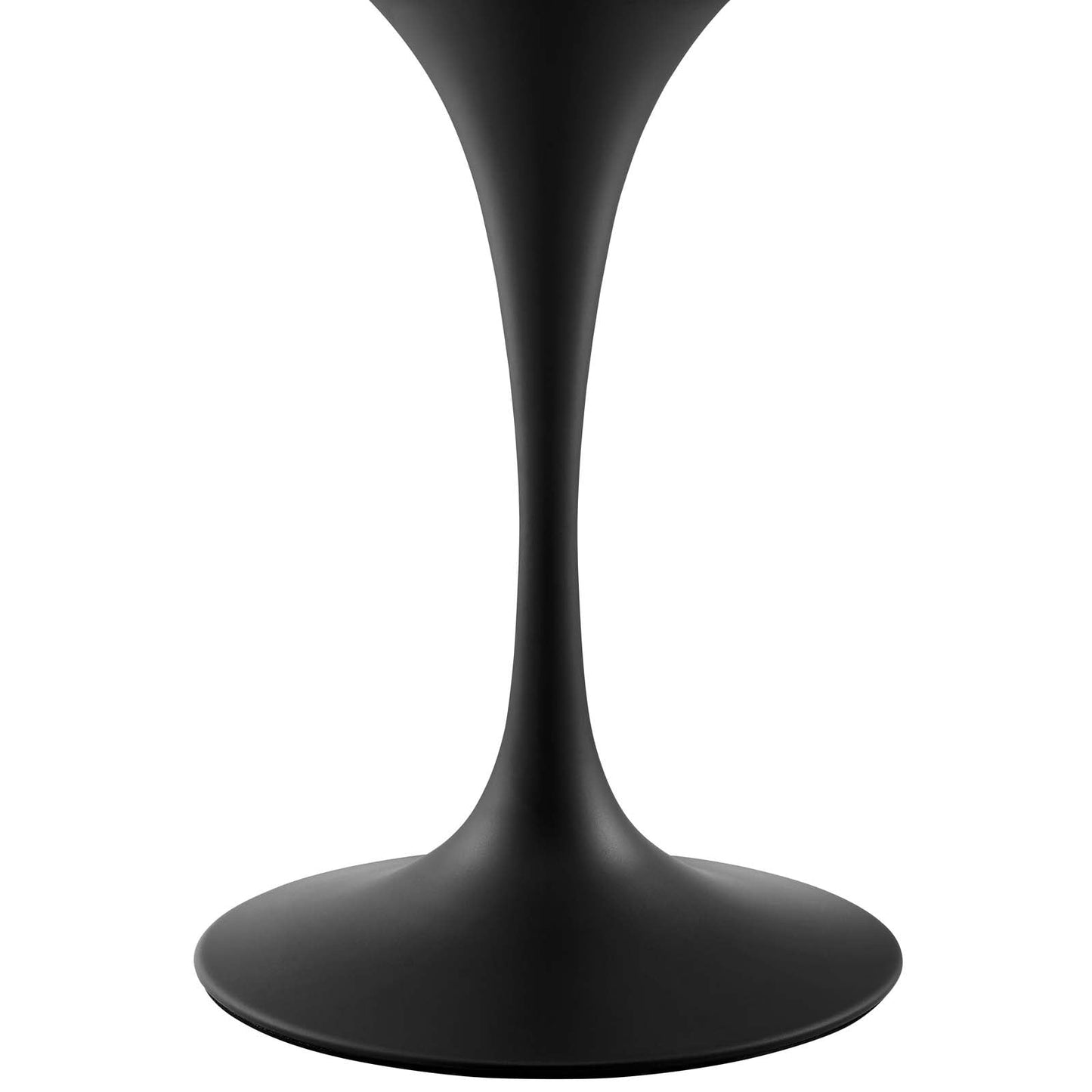 Lippa 28" Square Wood Dining Table by Modway