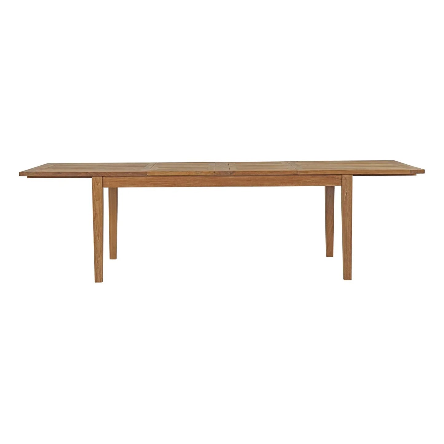 Seabrook 7-Piece Outdoor Patio Teak Dining Set