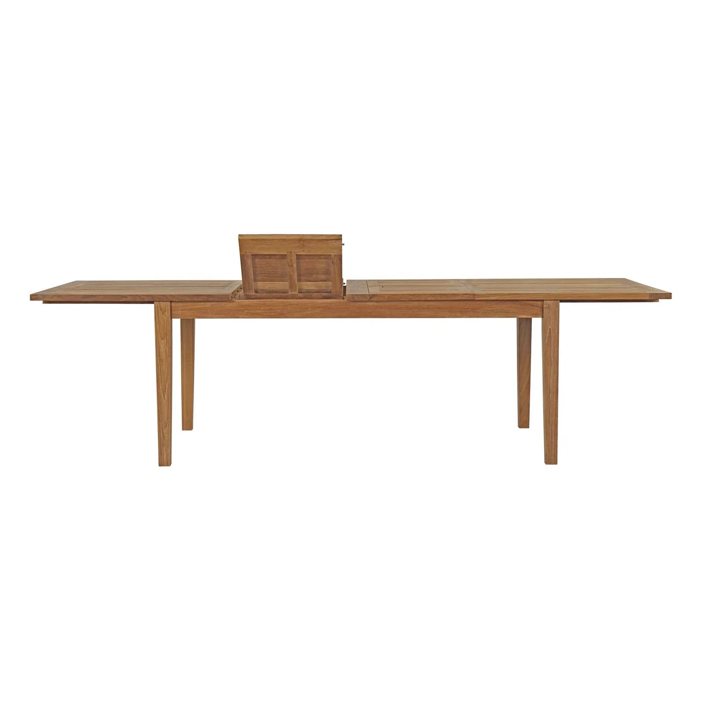 Seabrook Outdoor Patio Teak 7-Piece Dining Set