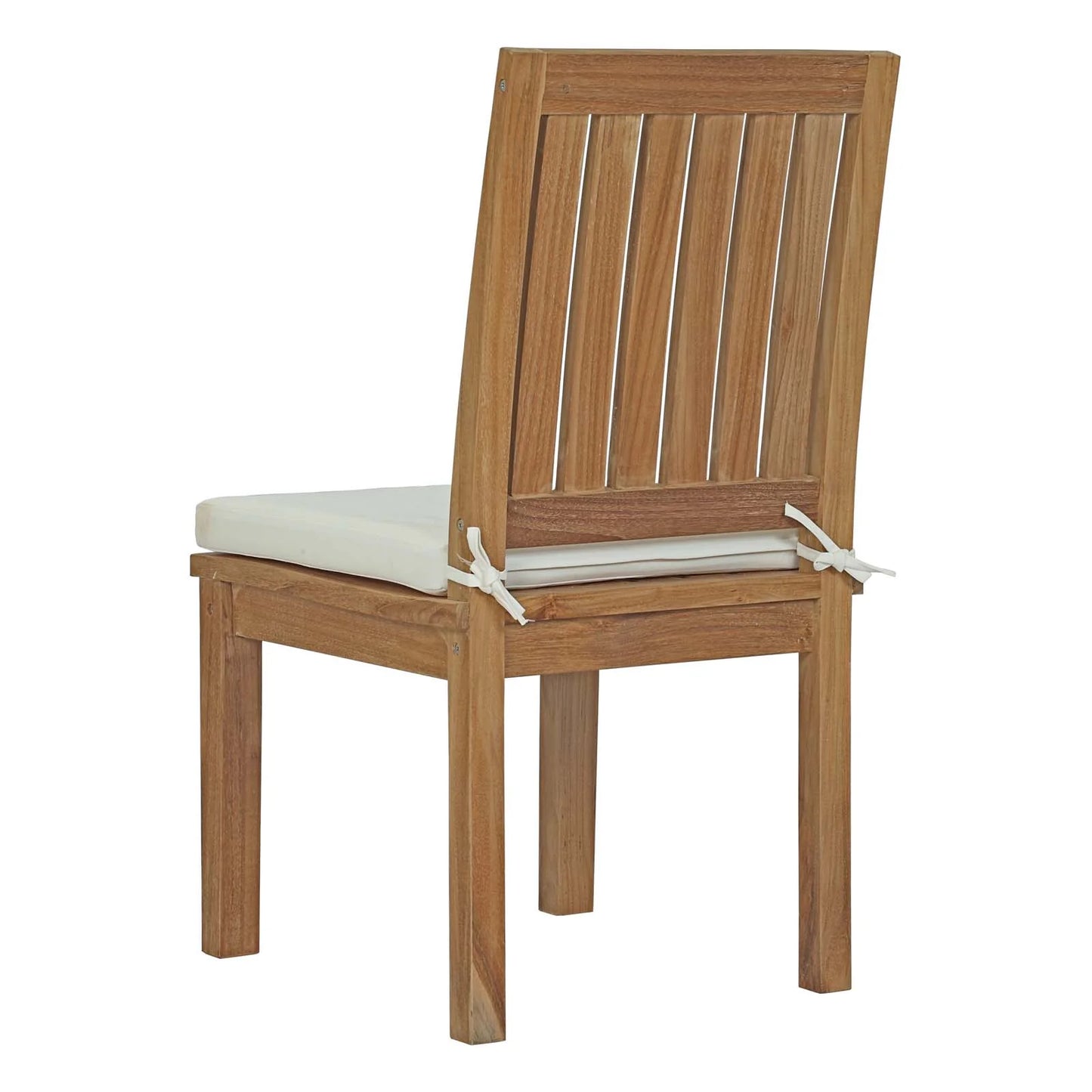 Seabrook Outdoor Patio Teak 9-Piece Dining Set