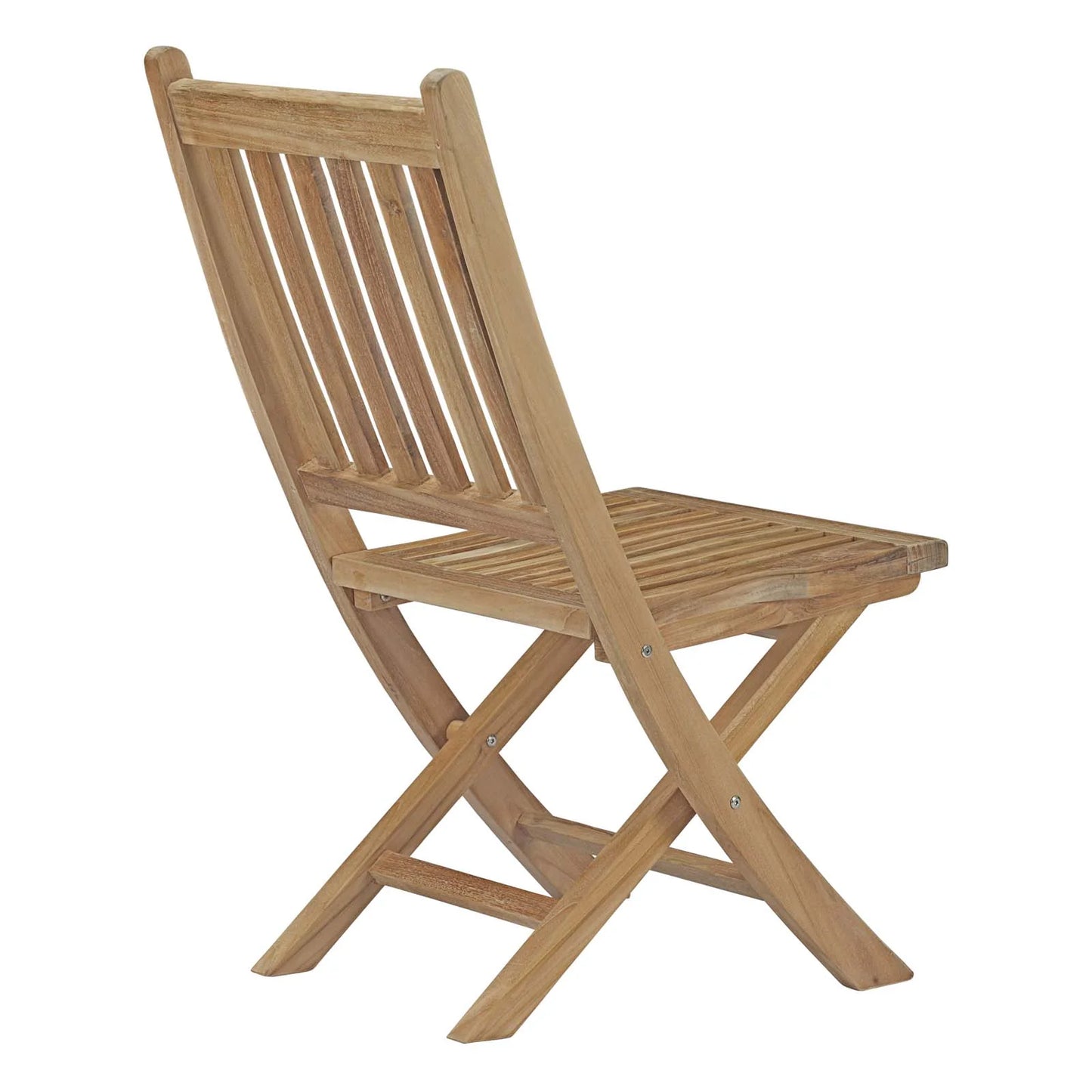 Seabrook 9-Piece Outdoor Patio Teak Dining Set
