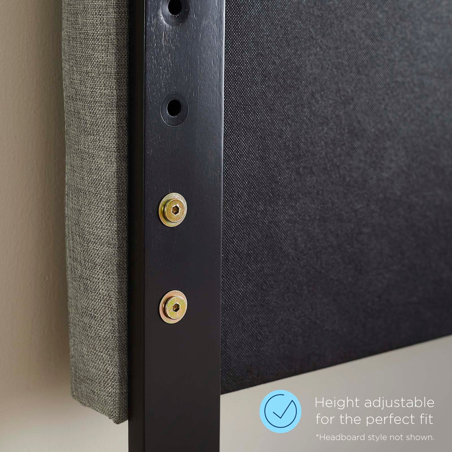 Luana Cane Full Headboard by Modway