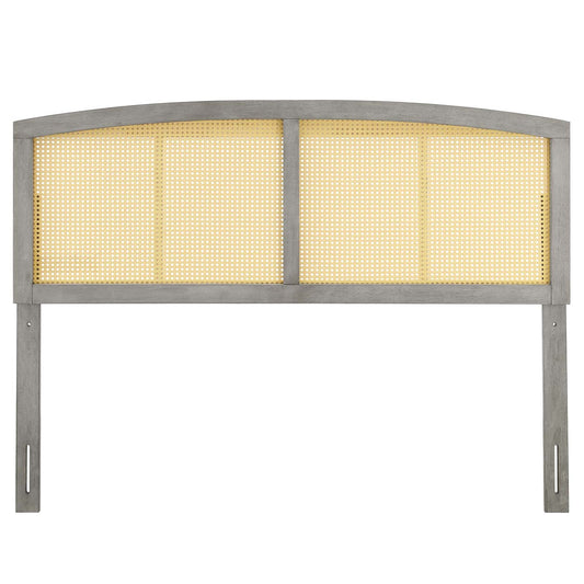 Halcyon Cane Queen Headboard by Modway