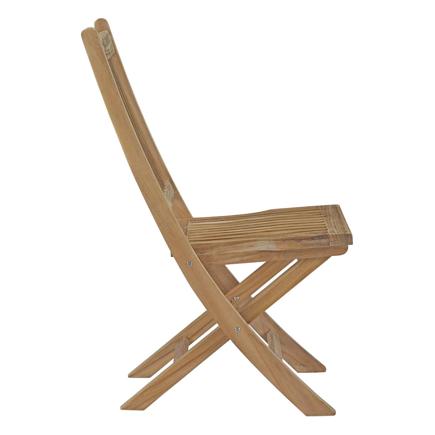 Seabrook 9-Piece Outdoor Patio Teak Dining Set