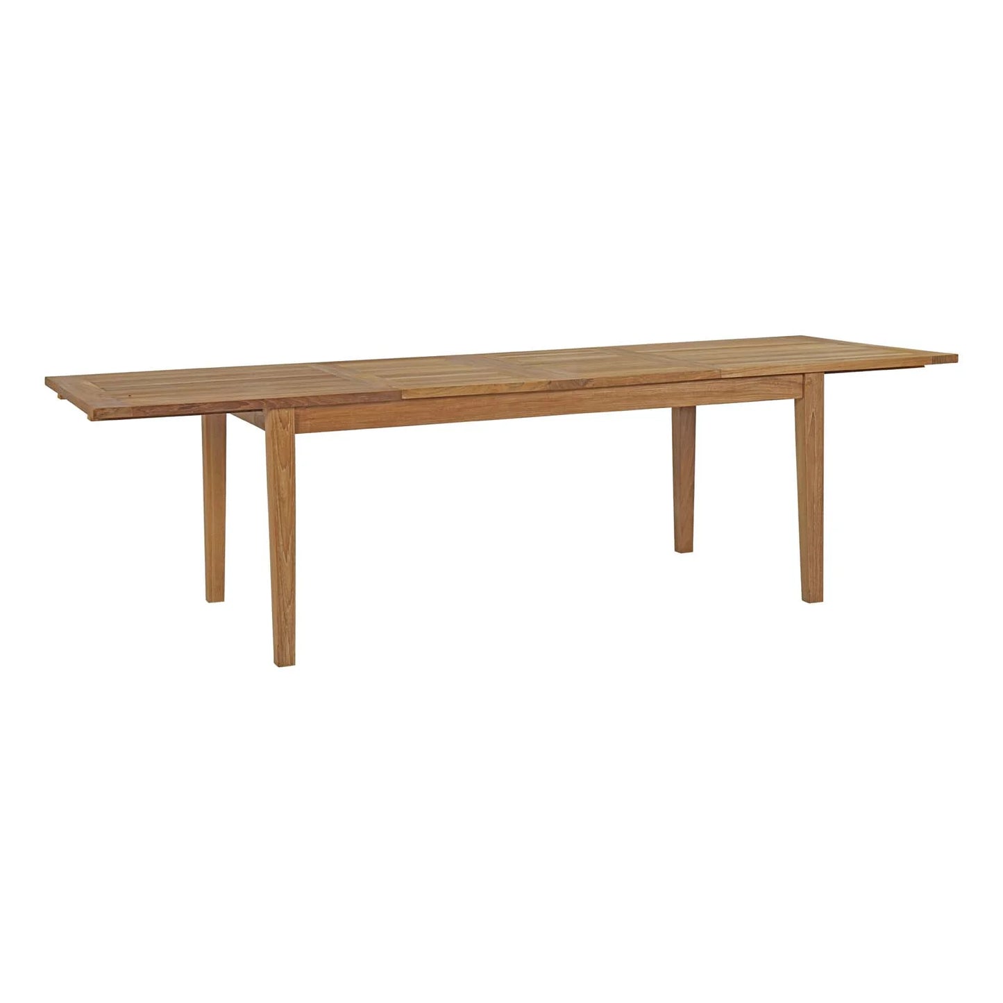 Seabrook Outdoor Patio Teak 7-Piece Dining Set