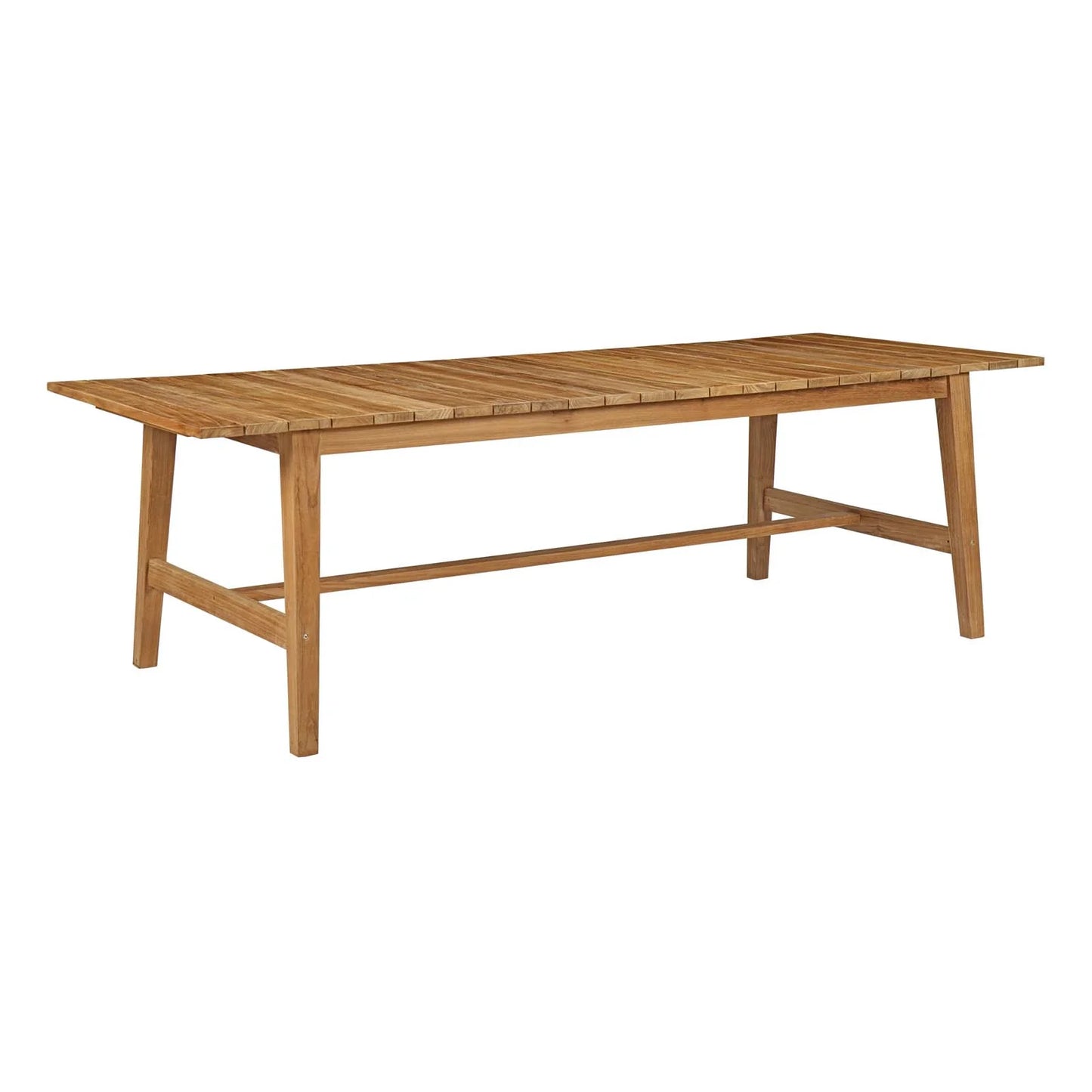 Seabrook 9-Piece Outdoor Patio Teak Dining Set