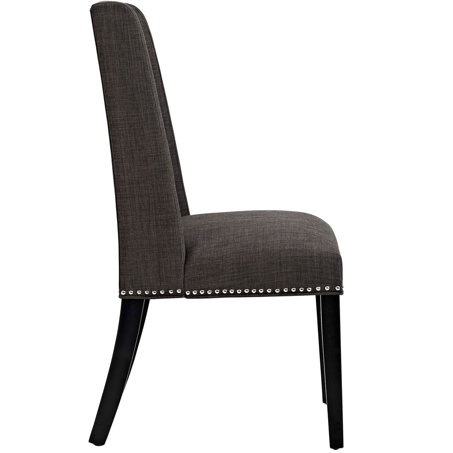 Baron Fabric Dining Chair Set of 4 by Modway