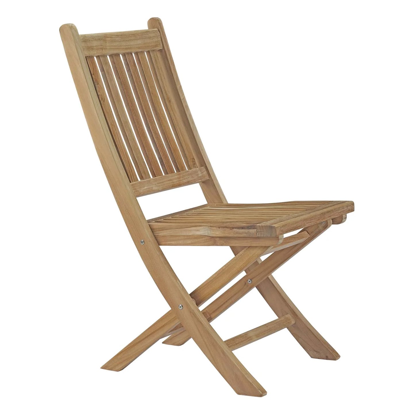 Seabrook 9-Piece Outdoor Patio Teak Dining Set