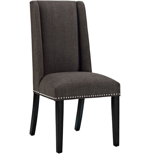 Baron Fabric Dining Chair Set of 4 by Modway