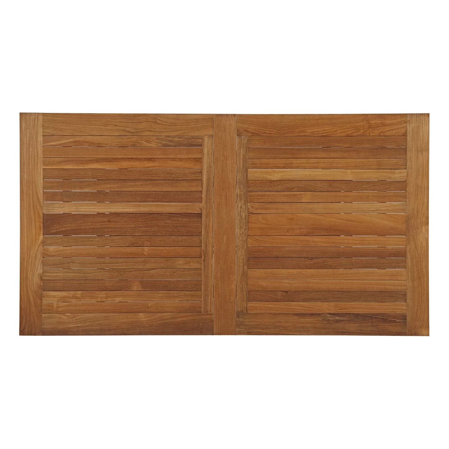 Seabrook 7-Piece Outdoor Patio Teak Dining Set