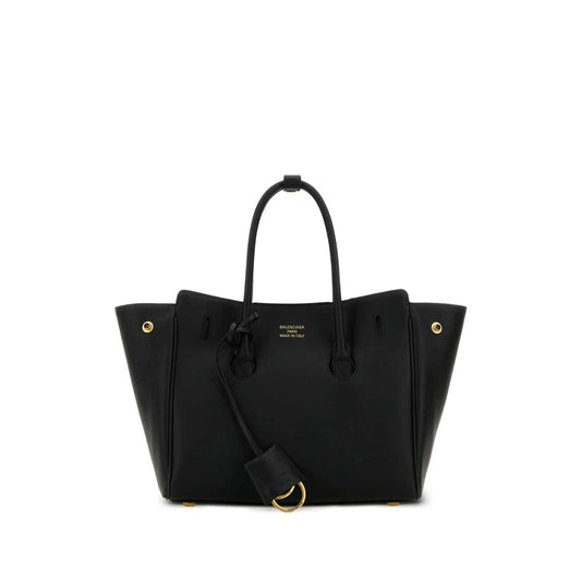 Balenciaga Black Tote Bags Women
