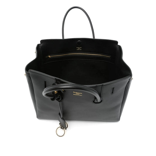Balenciaga Black Tote Bags Women