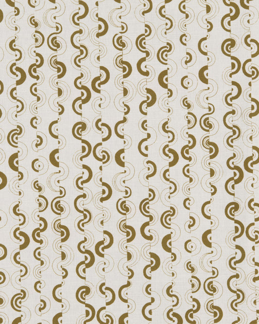 Golden Hour Ochres & Tobacco Tones - Fabric Swatch Set