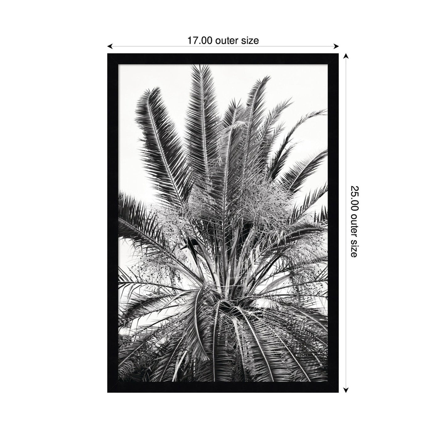 No 15 by Alicia Bock Framed Wall Art Print