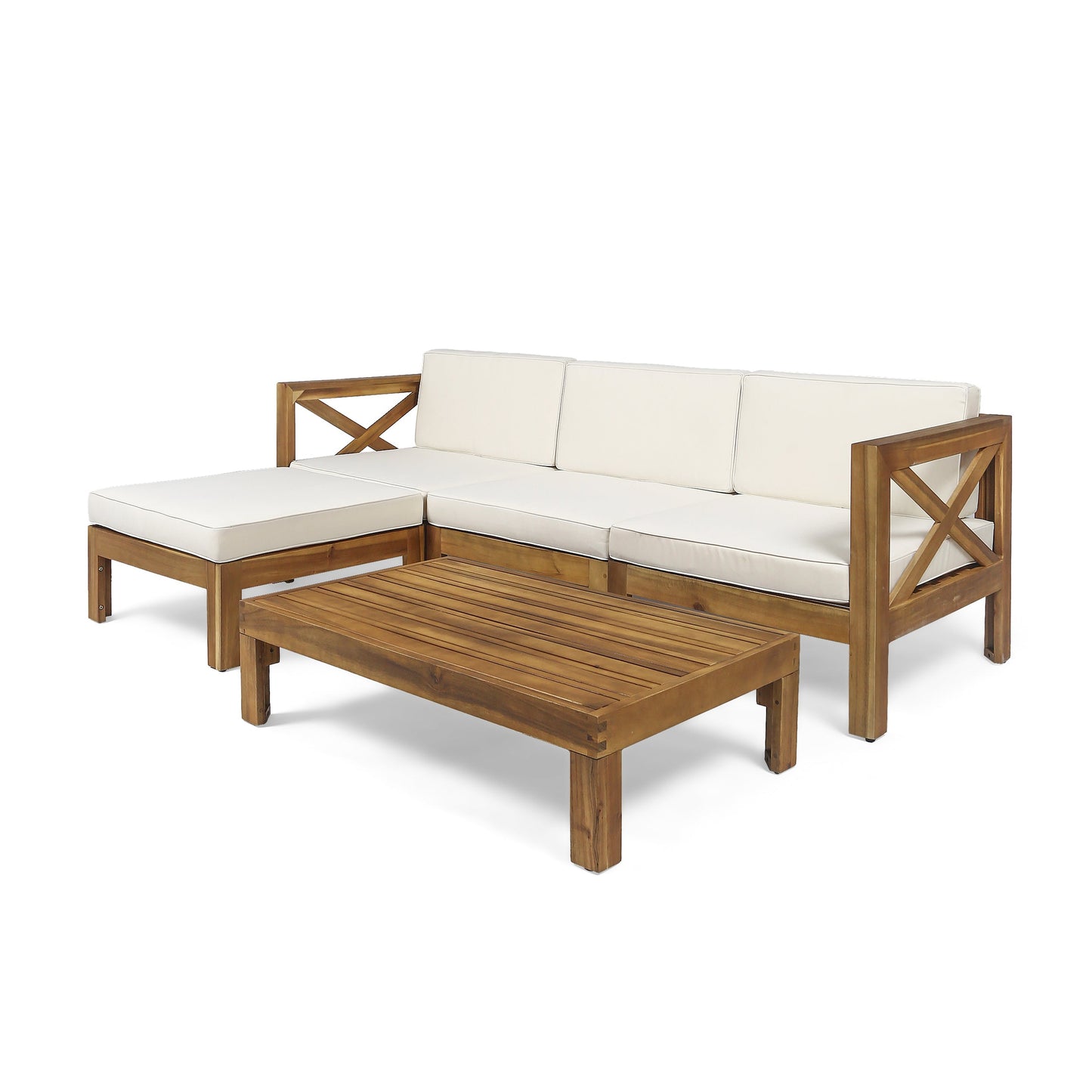 Harbor Acacia Sectional