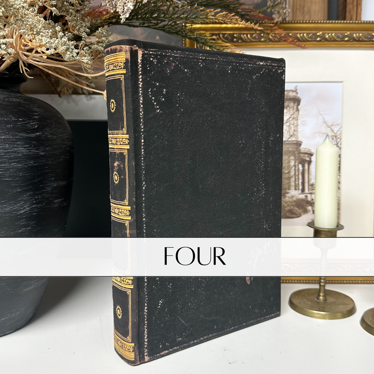 The Collected Library Wrapped Books — Build Your Set