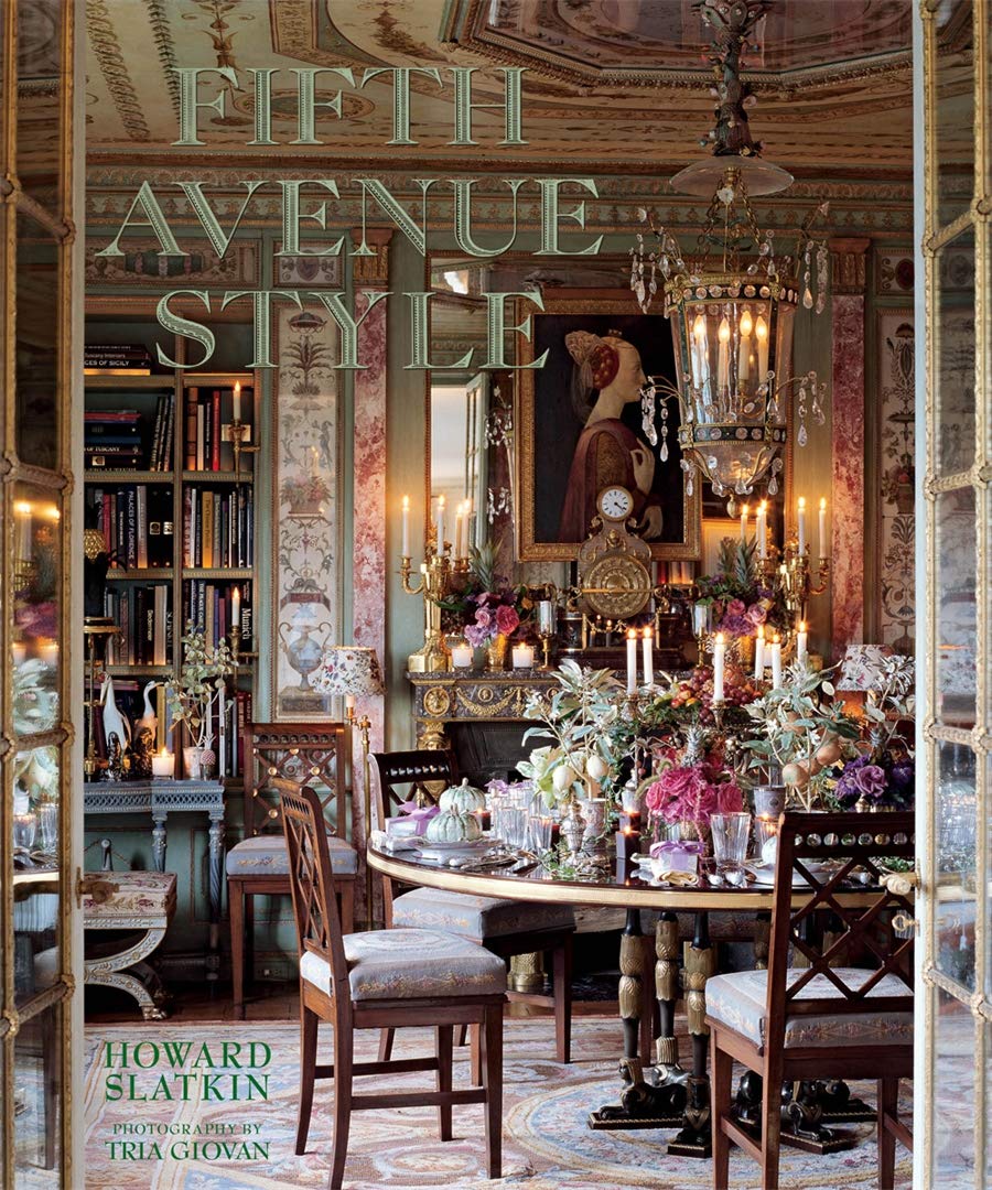 Fifth Avenue Style: A Designer's New York Apartment