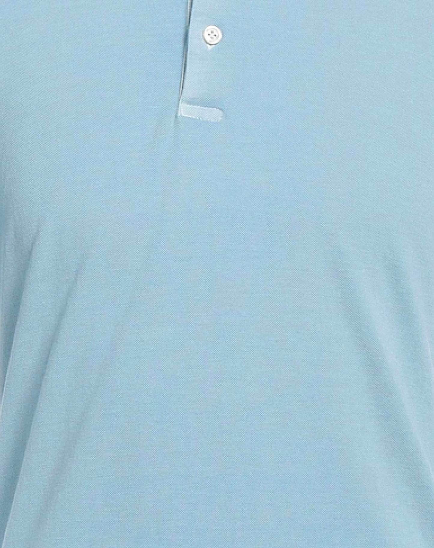 Men's Pique Polo Shirt
