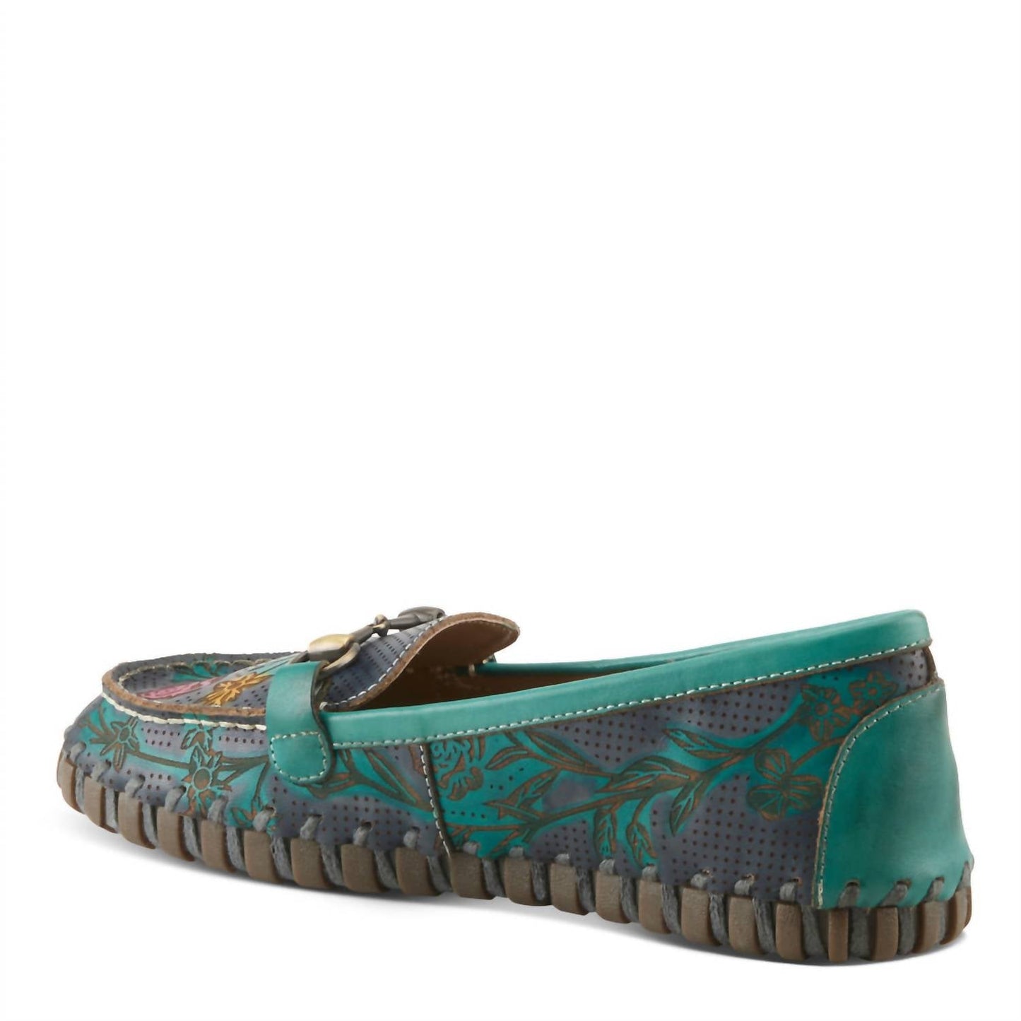 Women's Delavigne Leather Loafers
