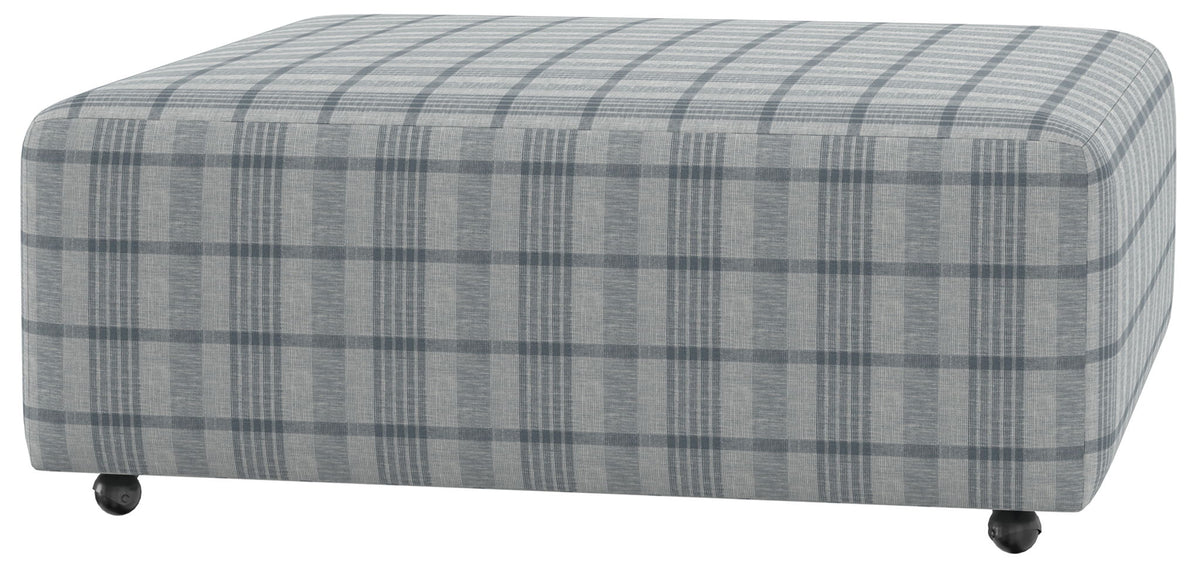 The Chappy Castered Cocktail Ottoman