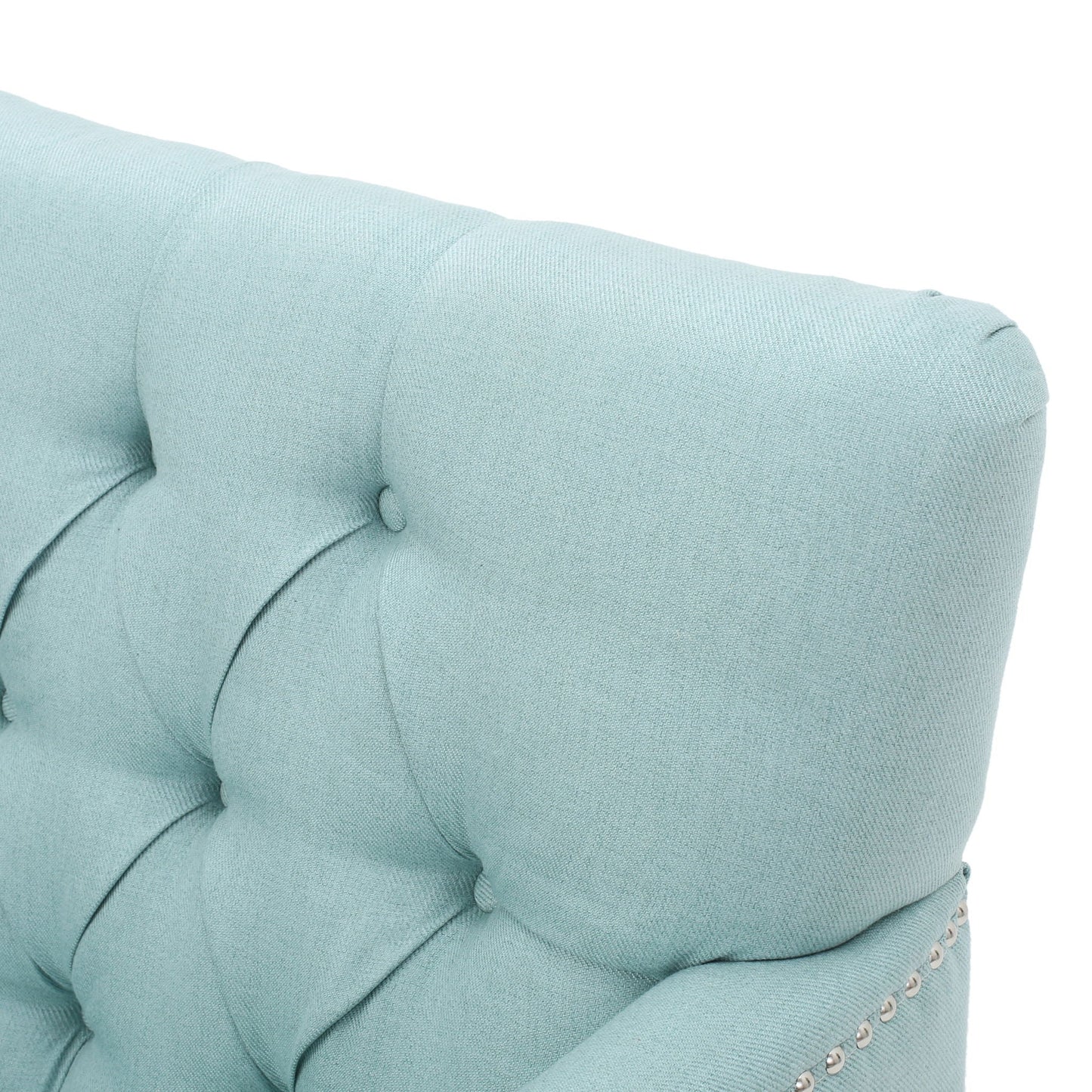 Ashbourne Tufted Club Chair