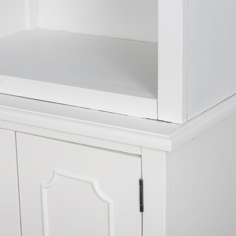 The Provençal Estate Cabinet – Natural Acacia