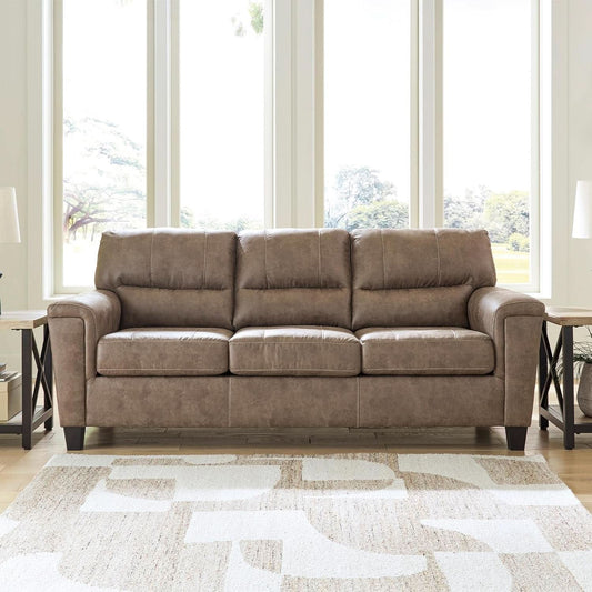 Queen Dark Brown UltraPremium Sleeper Sofa Collection