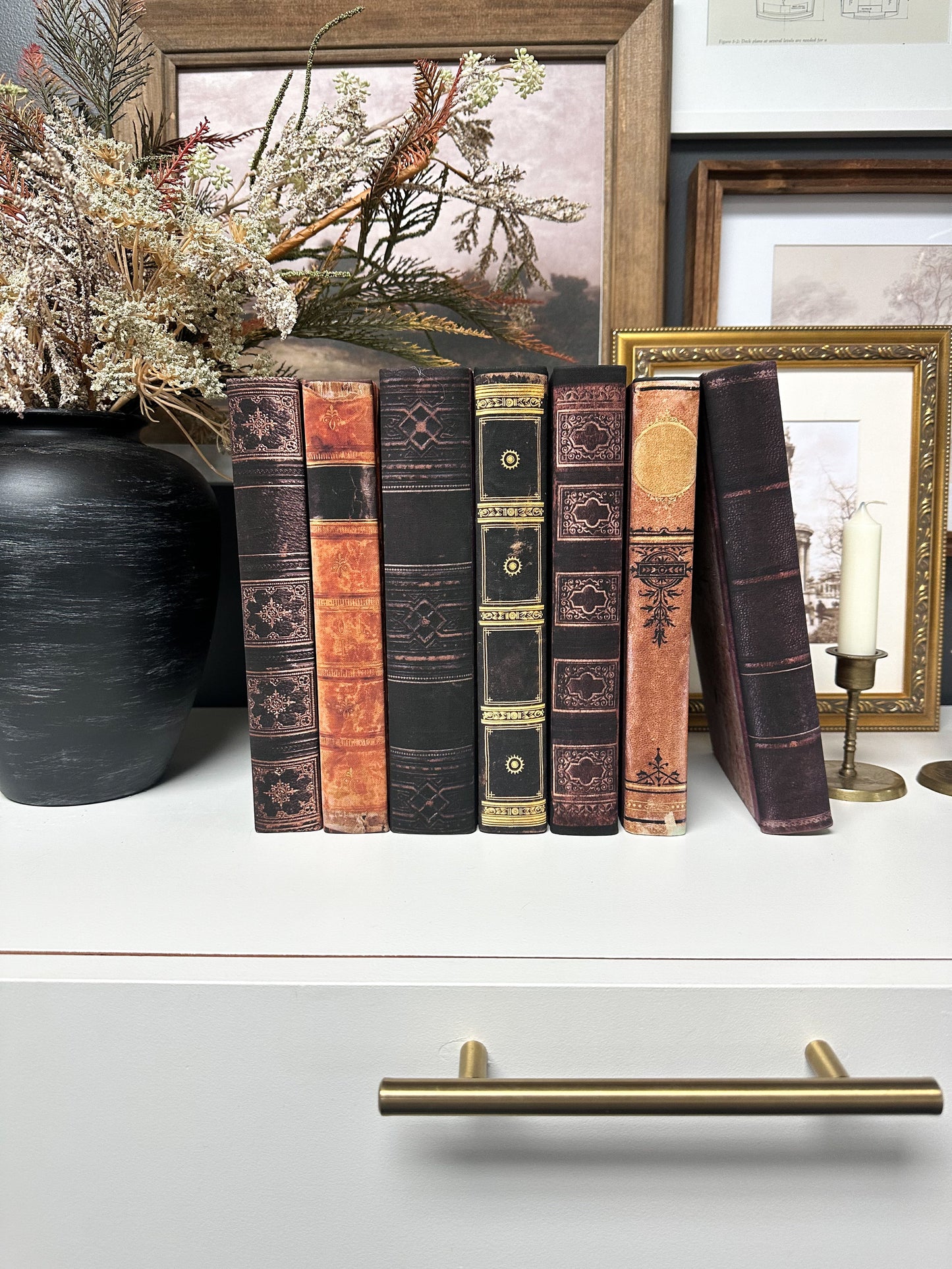 The Collected Library Wrapped Books — Build Your Set