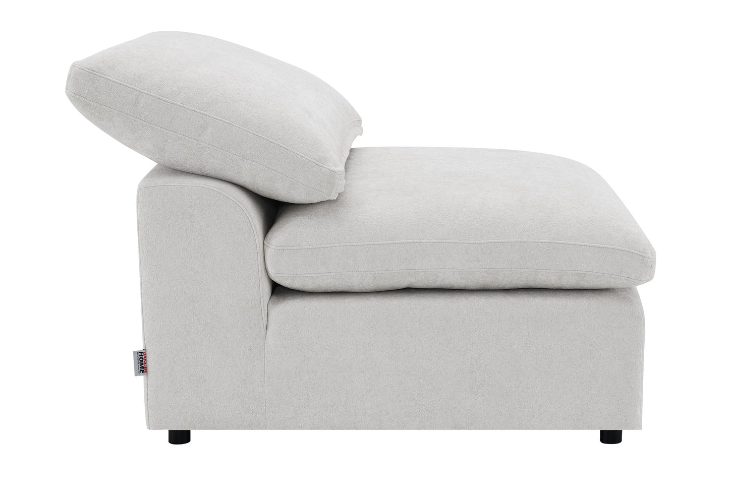 Naveen - Modular Sectional With Ottoman