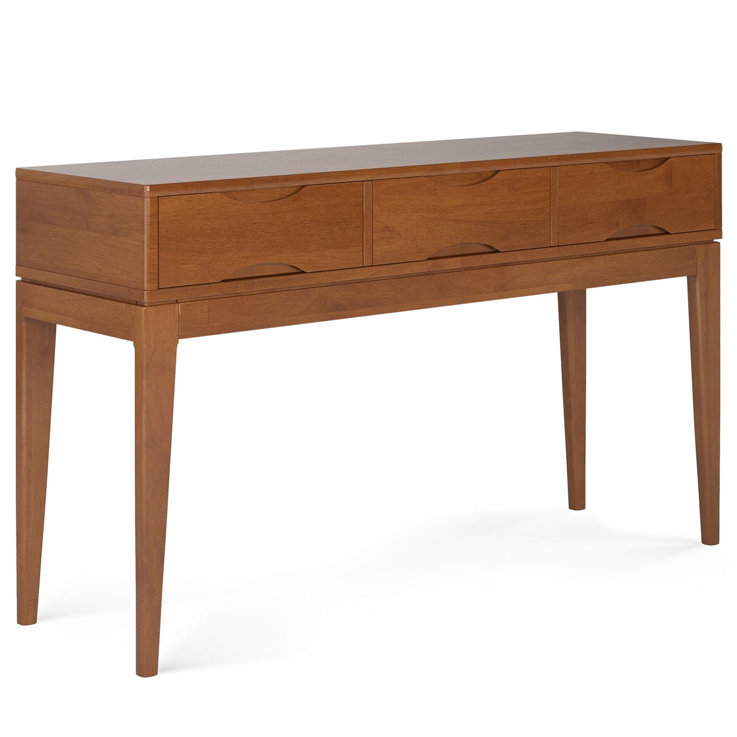 The Ashbourne Handcrafted Console Table