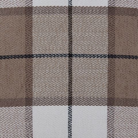 The Ashbourne Plaid Cotton Pillow Set
