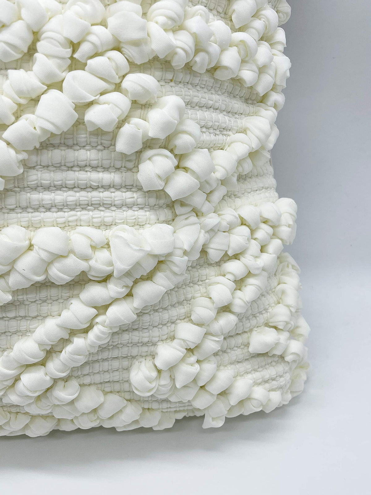 The Harbor Geo Woven Pillow — 18"