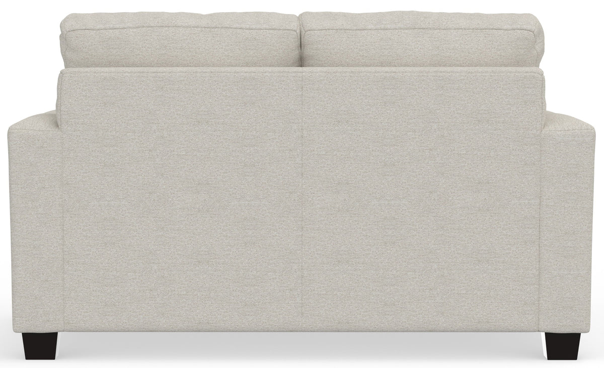 The Magnolia Shell Loveseat