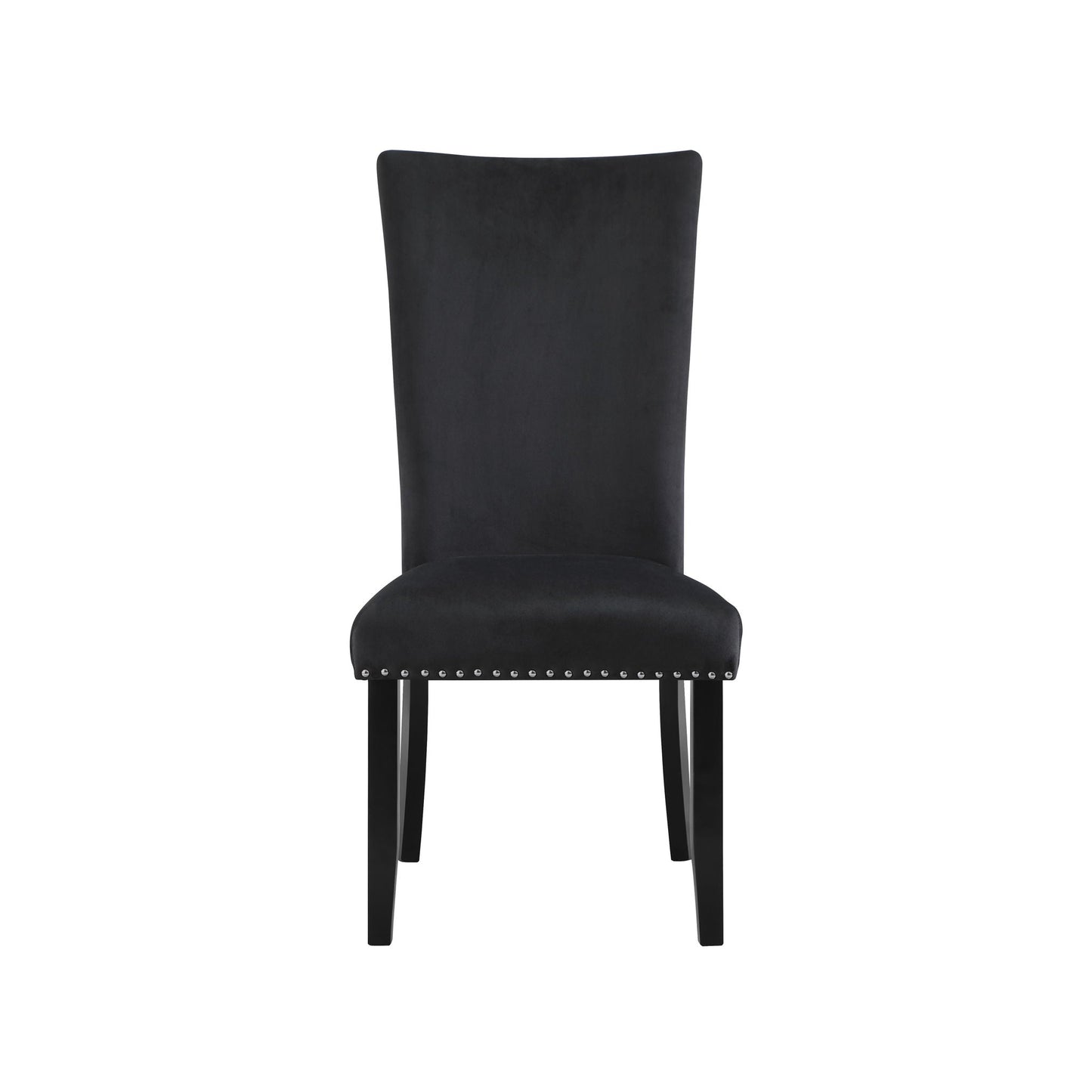 Sheena - 5 Pieces Dining Table Set - Black