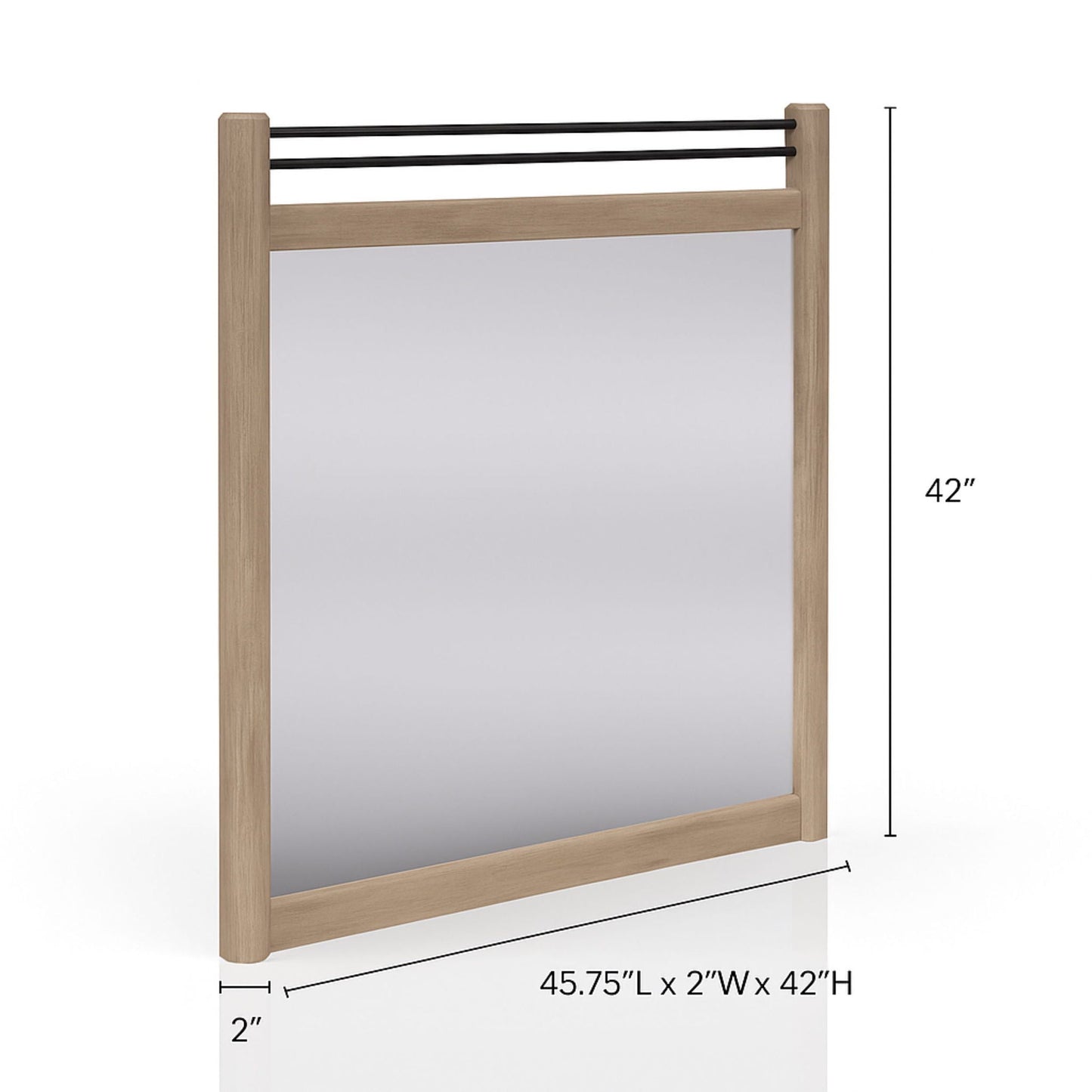 Poster Mirror - Sand