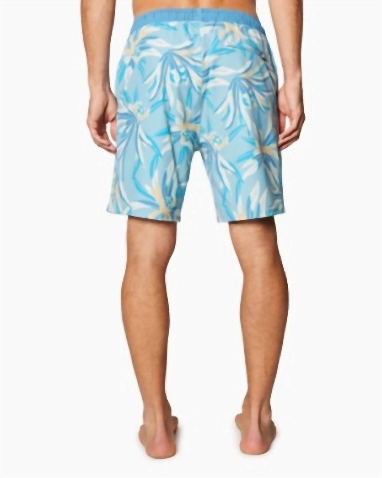 Men's Manhattan Volley Swim Trunks