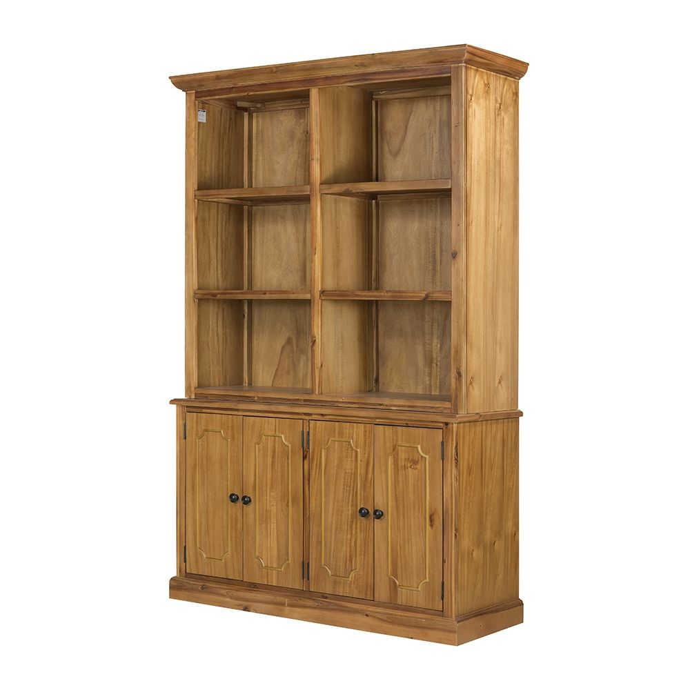 The Provençal Estate Cabinet – Natural Acacia