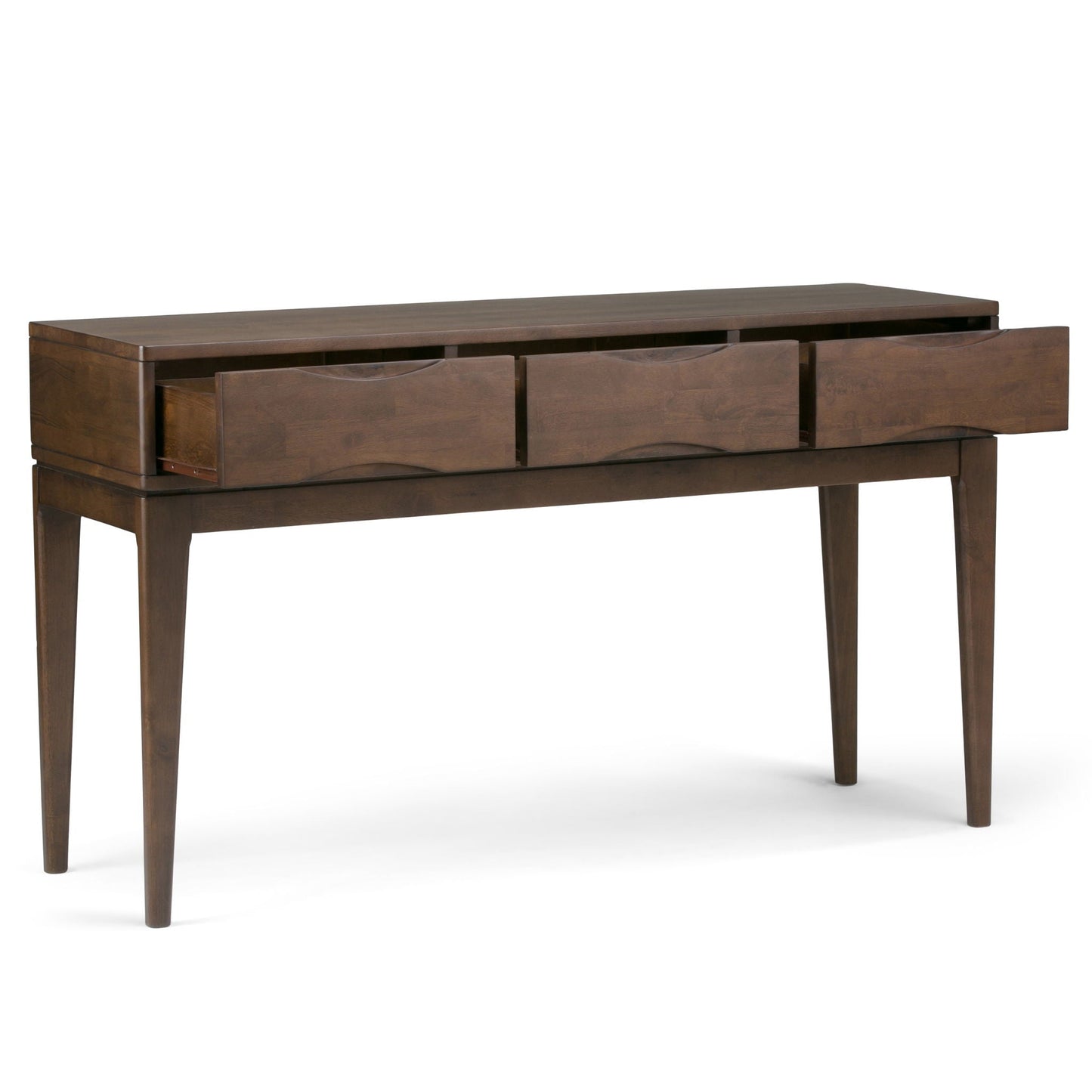 The Ashbourne Handcrafted Console Table