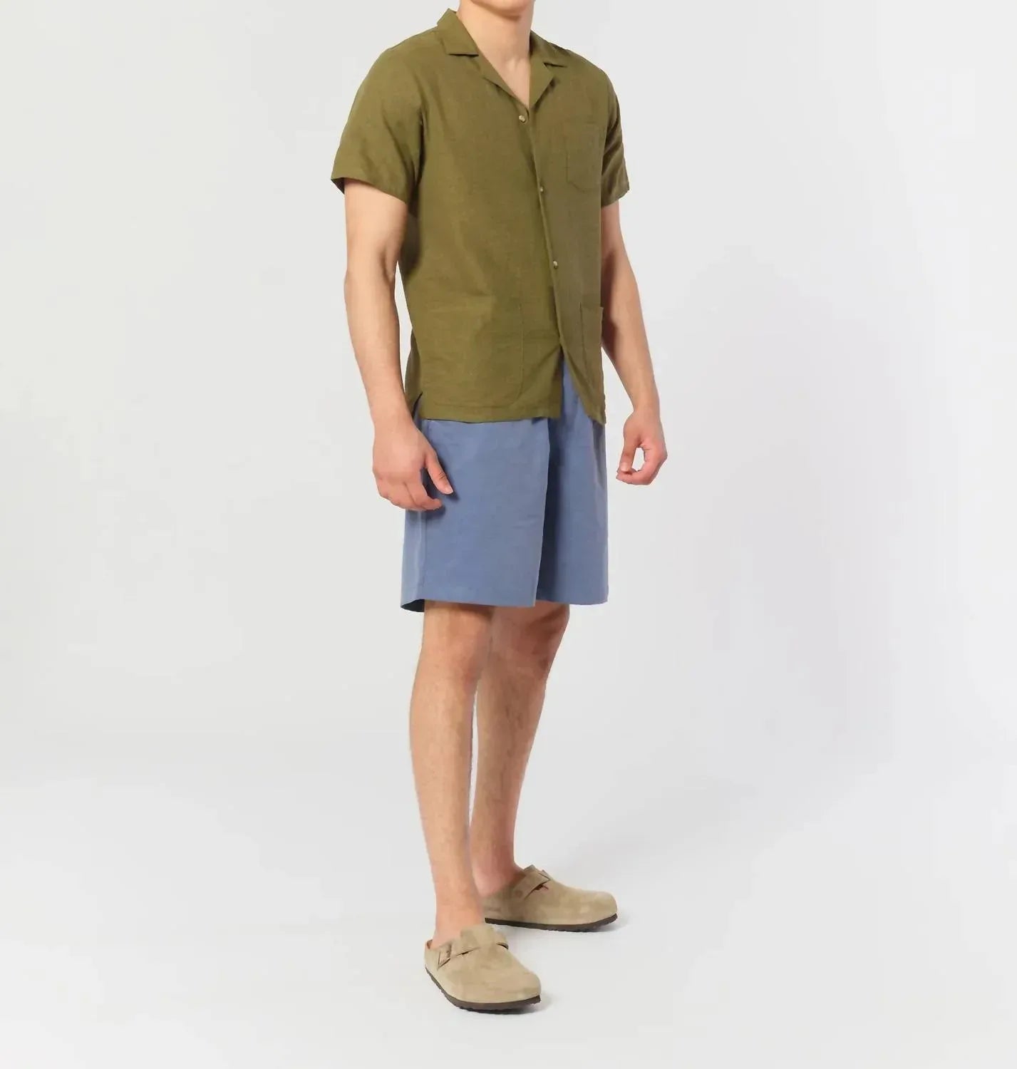 Lake Corduroy Leisure Short