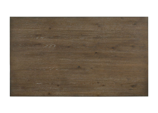 Farren - Weathered Dining Table - Oak