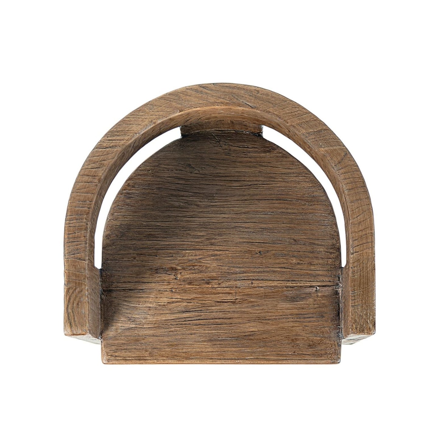 The Ashbourne Reclaimed Elm Accent Dining Chair