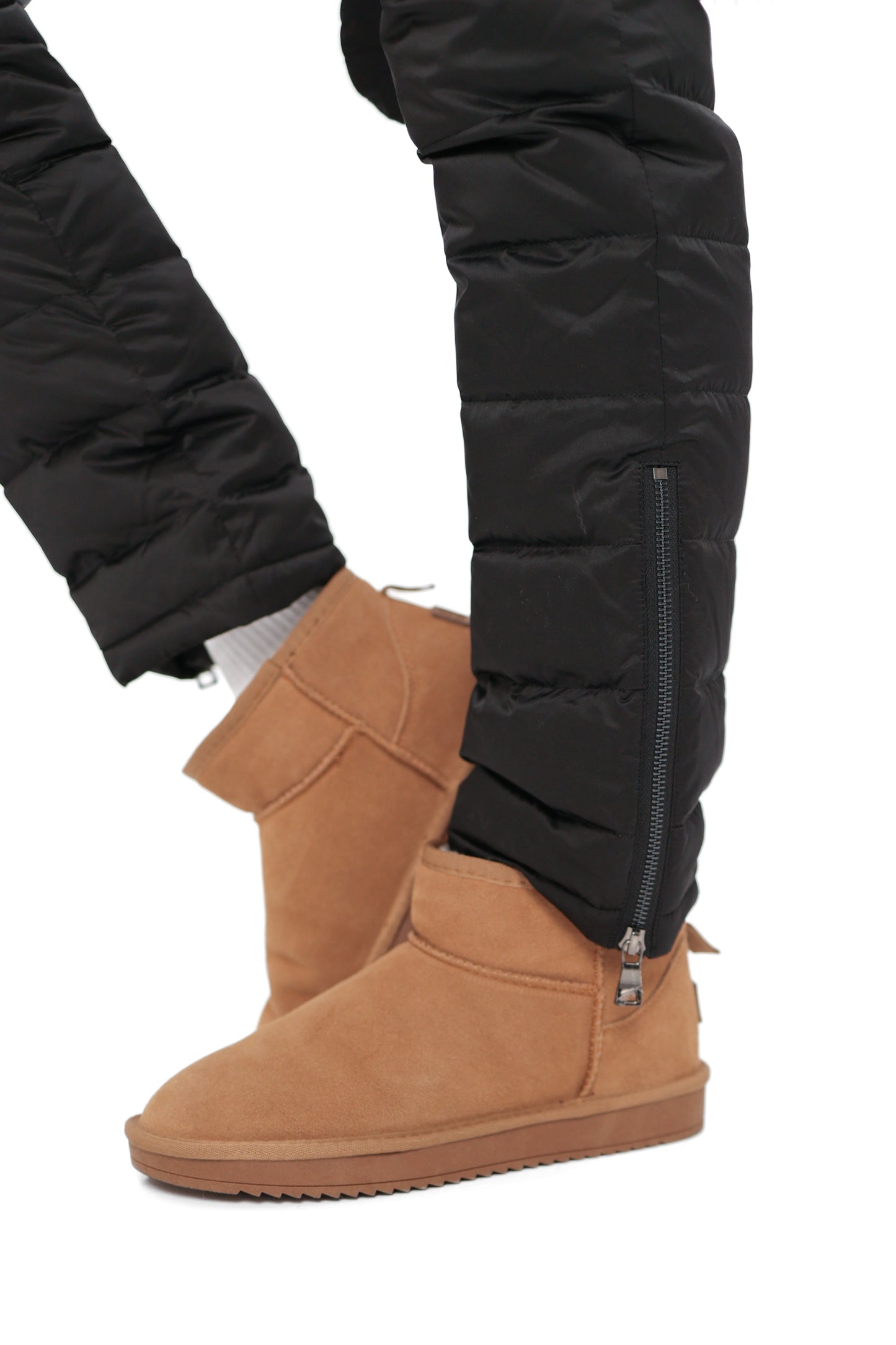 Down Insulated Snow Suit